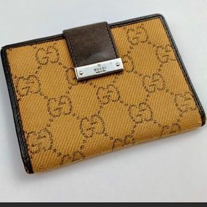 Gucci card holder